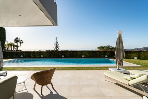 Villa a Benahavis, Malaga, Benahavis - € 5.800.000 | Ref: PANR-15436 - foto 42