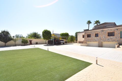 Villa i Bigastro, Alicante, Bigastro - € 595.000 | Ref: 200-3778 - foto 31