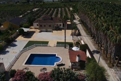 Villa i Bigastro, Alicante, Bigastro - € 595.000 | Ref: 200-3778 - foto 38