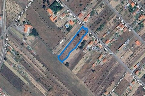 Helårsgrund i Abrantes, Santarem, Abrantes - € 45.000 | Ref: SF-SAFTI:006296 - foto 1