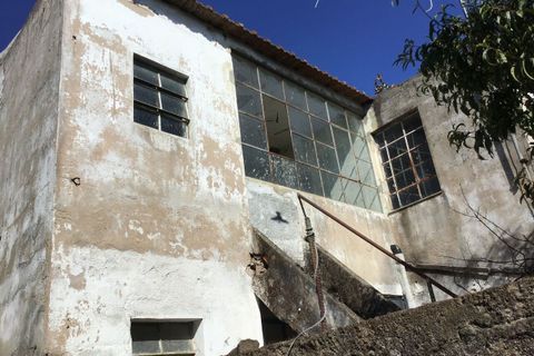 Erhvervsejendom i Abrantes, Santarem, Abrantes - € 80.000 | Ref: SF-SAFTI:006215 - foto 1