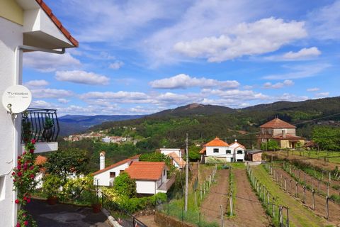 Villa i Melgaco, Viana do Castelo, Melgaco - € 395.000 | Ref: SF-SAFTI:001091 - foto 1