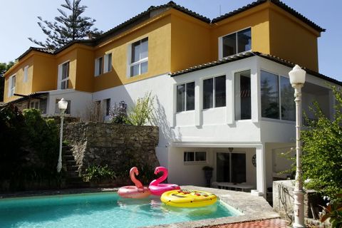 Villa i Oeiras, Lisbon, Oeiras - € 1.950.000 | Ref: SF-SAFTI:005021 - foto 11