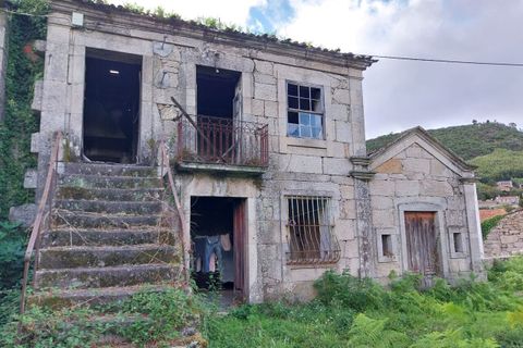 Villa i Moncao, Viana do Castelo, Moncao - € 75.000 | Ref: SF-SAFTI:003961 - foto 1