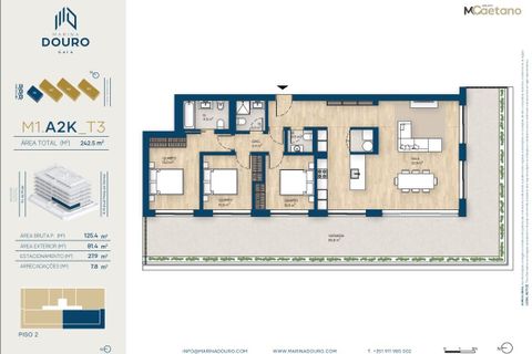 Lejlighed i Canidelo, Porto, Canidelo - € 715.000 | Ref: SF-SAFTI:005089 - foto 6