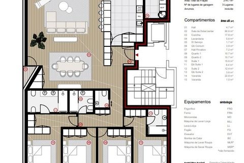 Lejlighed i Canidelo, Porto, Canidelo - € 710.000 | Ref: SF-SAFTI:005112 - foto 18