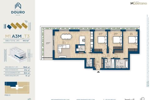 Lejlighed i Canidelo, Porto, Canidelo - € 715.000 | Ref: SF-SAFTI:005090 - foto 19