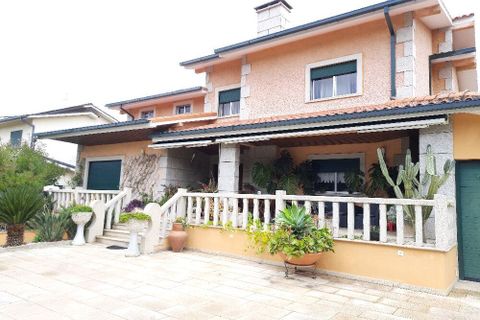 Villa i Moncao, Viana do Castelo, Moncao - € 379.500 | Ref: SF-SAFTI:001855 - foto 1
