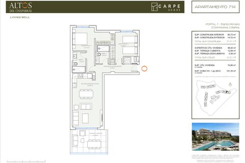 Lejlighed i Mijas, Malaga, Mijas - € 451.000 | Ref: SONN-017356-01 - foto 22