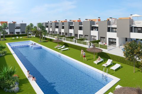 Rivitalo Torreviejassa, Alicante - kuva 1