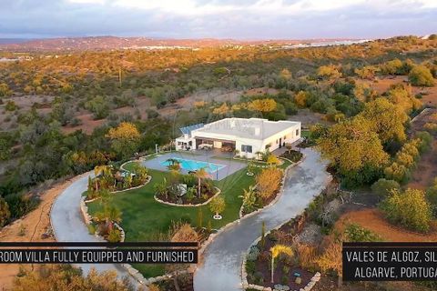 Villa i Silves, Faro, Silves - € 1.980.000 | Ref: PE-123751366-22 - foto 2