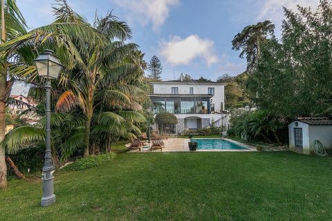 Villa i Sintra, Lisbon, Sintra - € 3.000.000 | Ref: PE-123751564-21 - foto 1