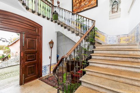Villa i Sintra, Lisbon, Sintra - € 3.000.000 | Ref: PE-123751564-21 - foto 14