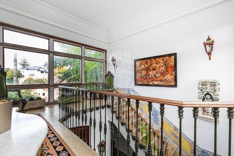 Villa i Sintra, Lisbon, Sintra - € 3.000.000 | Ref: PE-123751564-21 - foto 16
