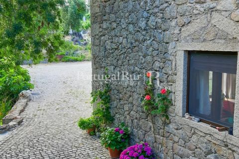 Gård i Alcains, Castelo Branco, Alcains - € 470 000 | Ref: JF309 - foto 24
