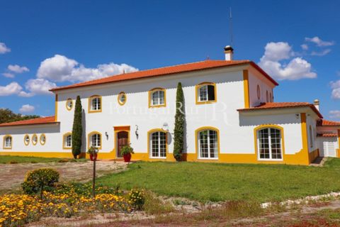 Farm i Mora, Evora, Mora - € 1.190.000 | Ref: 668-2 - foto 1