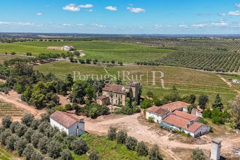 Farm i Sousel, Portalegre, Sousel - € 1.975.000 | Ref: FG921 - foto 6