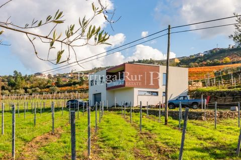 Farm i Tabuaco, Viseu, Tabuaco - € 500.000 | Ref: JF92 - foto 1
