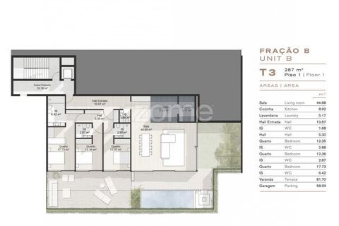 Lejlighed i Gondomar, Porto, Gondomar - € 905.000 | Ref: ZMPT572518 - foto 4