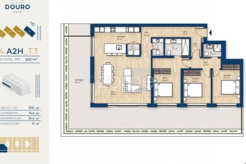 Lejlighed i Canidelo, Porto, Canidelo - € 665.000 | Ref: ZMPT569286 - foto 1