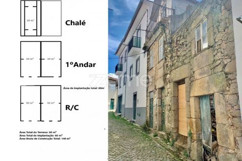Villa a Melo e Nabais, Guarda, Melo e Nabais - € 42.500 | Ref: ZMPT573235 - foto 11