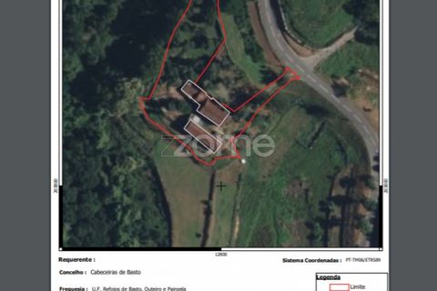 Villa i Cabeceiras de Basto, Braga, Cabeceiras de Basto - € 130.000 | Ref: ZMPT571032 - foto 27