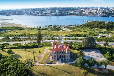 Helårsgrund i Canidelo, Porto, Canidelo - € 1.150.000 | Ref: ZMPT572881 - foto 1