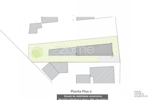 Helårsgrund i Pedroso, Porto, Pedroso - € 68.500 | Ref: ZMPT573150 - foto 9