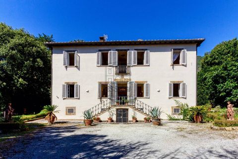 Villa i Lucca, Lucca, Lucca - € 2.800.000 | Ref: IA01555 - foto 3