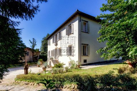 Villa i Lucca, Lucca, Lucca - € 2.800.000 | Ref: IA01555 - foto 4
