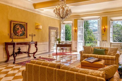 Villa i Lucca, Lucca, Lucca - € 2.800.000 | Ref: IA01555 - foto 9