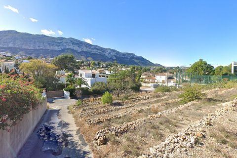 Grond in Denia, Alicante - foto 1