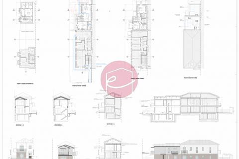 Helårsgrund i Santarcangelo Di Romagna, Rimini, Santarcangelo Di Romagna - € 140.000 | Ref: S-L1-009 - foto 1