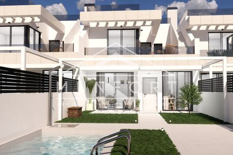 Rækkehus i Rojales, Alicante, Rojales - € 389.900 | Ref: SL005-N-D - foto 1