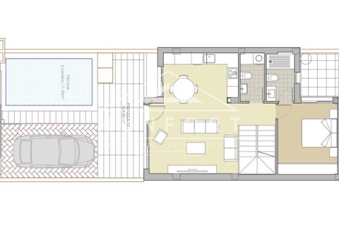 Rækkehus i Rojales, Alicante, Rojales - € 389.900 | Ref: SL005-N-D - foto 2