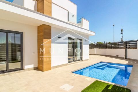 Villa i Torre Pacheco, Murcia, Torre Pacheco - € 392.500 | Ref: GG055-N-D - foto 3