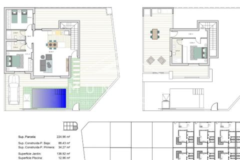 Villa i Torre Pacheco, Murcia, Torre Pacheco - € 392.500 | Ref: GG055-N-D - foto 4