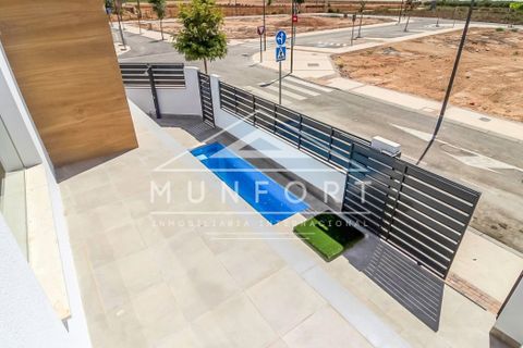 Villa i Torre Pacheco, Murcia, Torre Pacheco - € 392.500 | Ref: GG055-N-D - foto 5