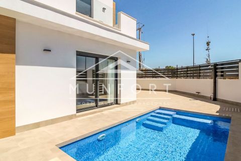 Villa i Torre Pacheco, Murcia, Torre Pacheco - € 392.500 | Ref: GG055-N-D - foto 36