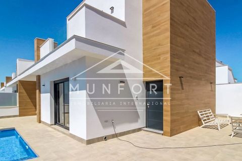 Villa i Torre Pacheco, Murcia, Torre Pacheco - € 392.500 | Ref: GG055-N-D - foto 37