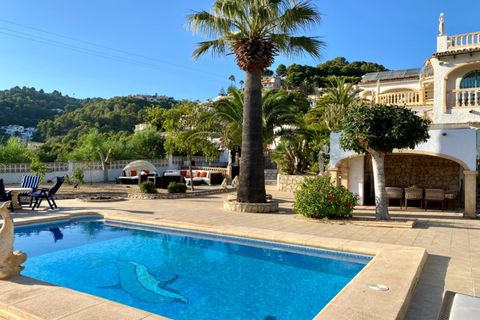 Villa i Moraira, Alicante, Moraira - € 1.190.000 | Ref: SLV36-6938K - foto 1