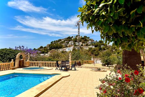Villa i Moraira, Alicante, Moraira - € 1.190.000 | Ref: SLV36-6938K - foto 2