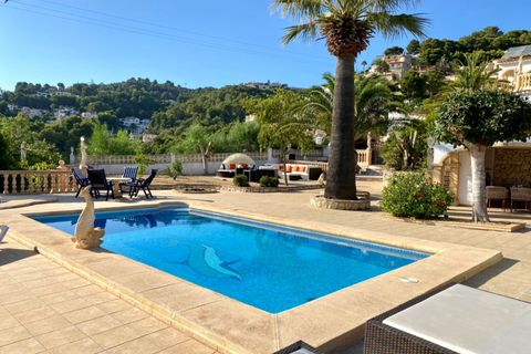 Villa i Moraira, Alicante, Moraira - € 1.190.000 | Ref: SLV36-6938K - foto 5