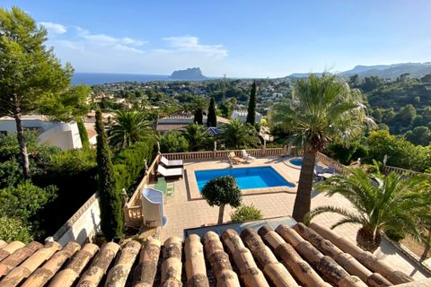 Villa i Moraira, Alicante, Moraira - € 1.190.000 | Ref: SLV36-6938K - foto 6