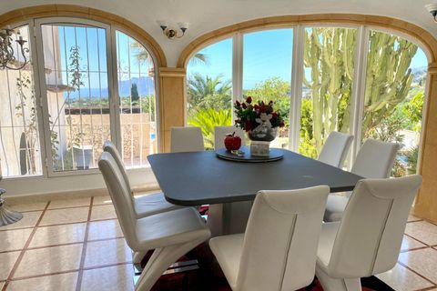 Villa i Moraira, Alicante, Moraira - € 1.190.000 | Ref: SLV36-6938K - foto 10