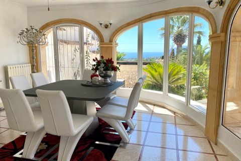 Villa i Moraira, Alicante, Moraira - € 1.190.000 | Ref: SLV36-6938K - foto 11