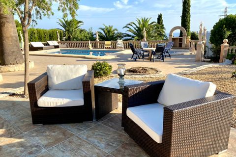 Villa i Moraira, Alicante, Moraira - € 1.190.000 | Ref: SLV36-6938K - foto 27