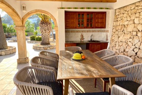 Villa i Moraira, Alicante, Moraira - € 1.190.000 | Ref: SLV36-6938K - foto 30