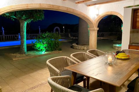 Villa i Moraira, Alicante, Moraira - € 1.190.000 | Ref: SLV36-6938K - foto 34