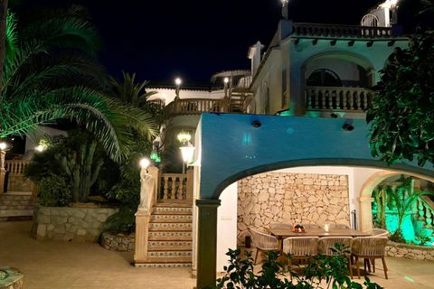 Villa i Moraira, Alicante, Moraira - € 1.190.000 | Ref: SLV36-6938K - foto 35